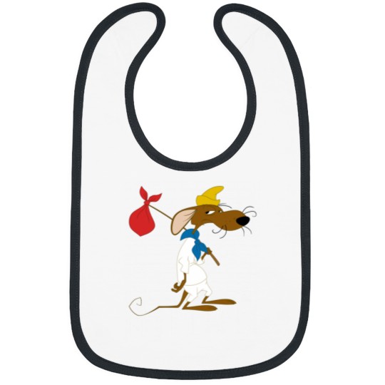 Discover slowpoke rodriguez Vintage Bibs