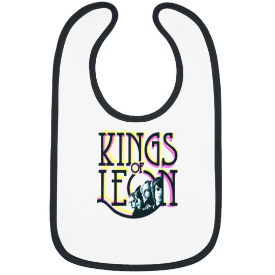 Discover Kings Of Leon 1 Bibs