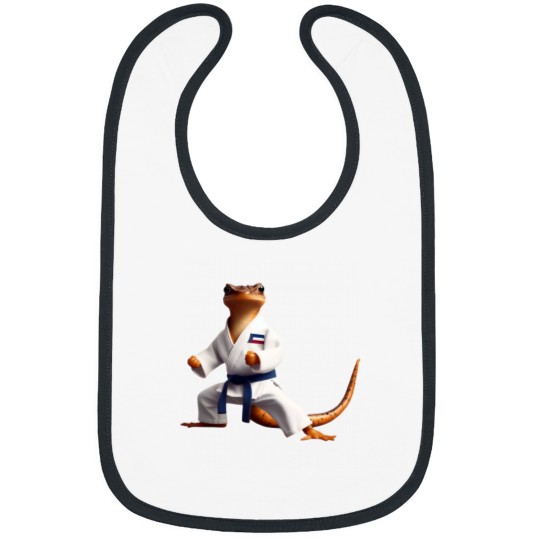 Discover Cecilia Jigoro Sticker Bibs