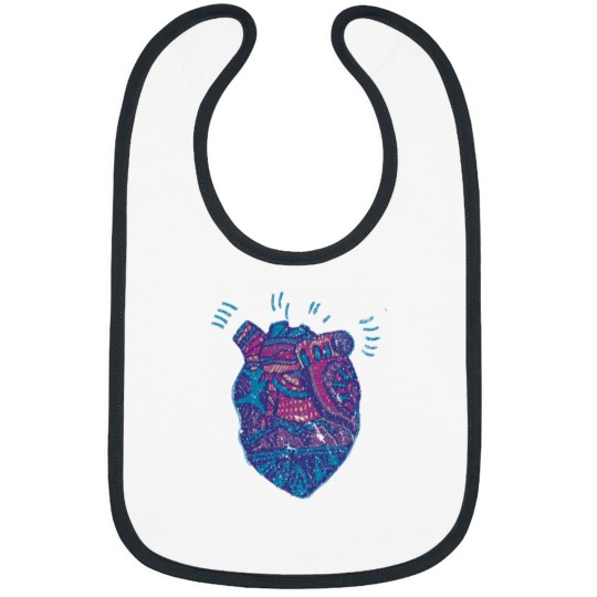 Discover Yolotl Long Bibs