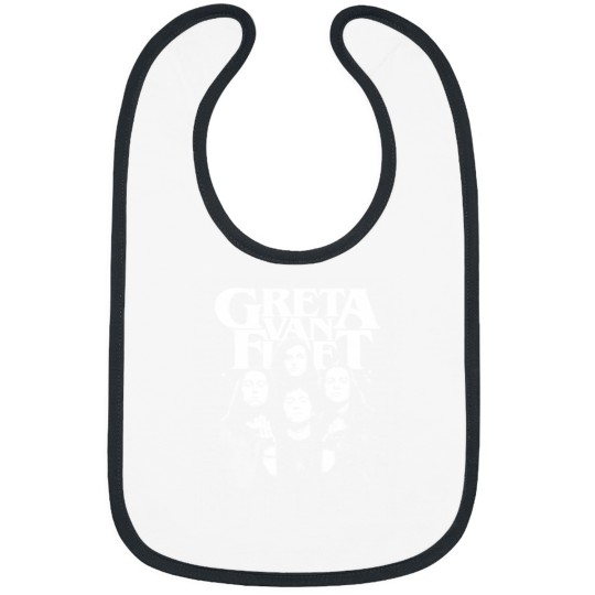 Discover Greta Van Fleet Tour 2024 Bibs, Classic 90s Greta Van Fleet Bibs