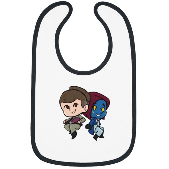 Discover LO. + R. K. Bibs