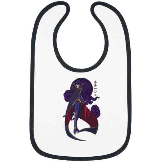Discover Zero Black Knight - Code Geass Bibs