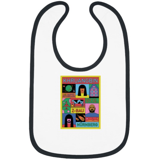 Discover BLAU  1 Bibs