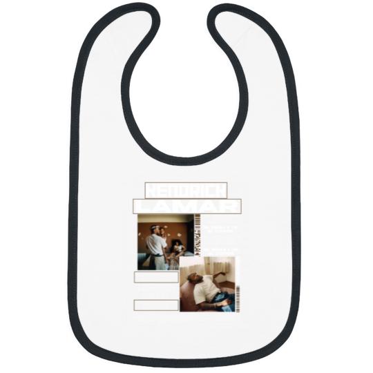 Discover Kendrick Lamar Bib - Official Rap Merch