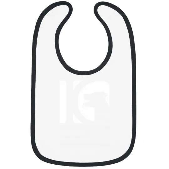 Discover Karuna Canine Logo Icon White Bibs