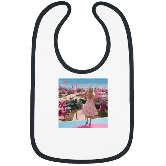 Discover Barbenheimerr 1020 Bibs