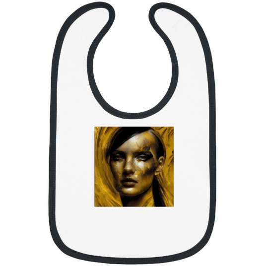 Discover Black  Gold 00 7 2966 Bibs