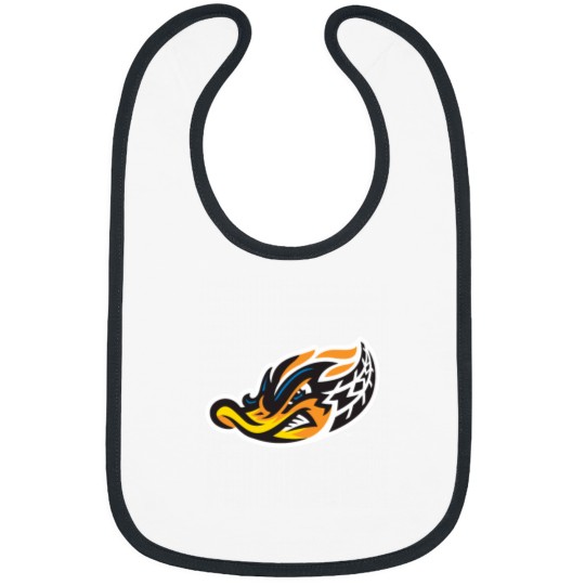 Discover The RubberDucks Akron merch Bibs