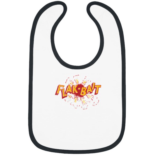 Discover Flak Bait 1 Bibs