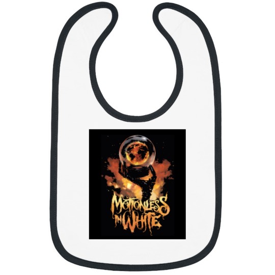 Discover Motionless In White Scoring The End Of The World Bibs All Size