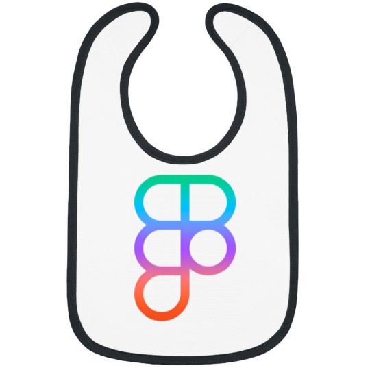 Discover Figma Degrade Logo Bibs