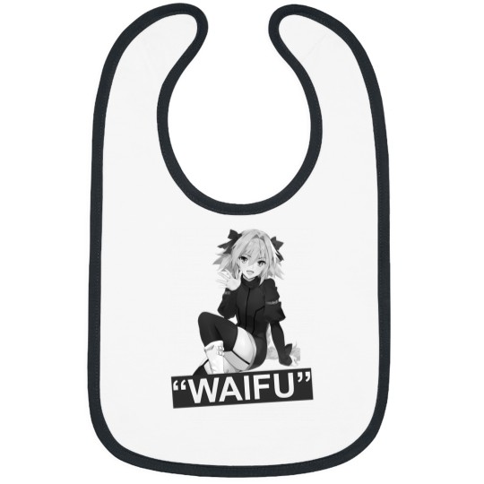 Discover Fate Astolfo Waifu Bibs
