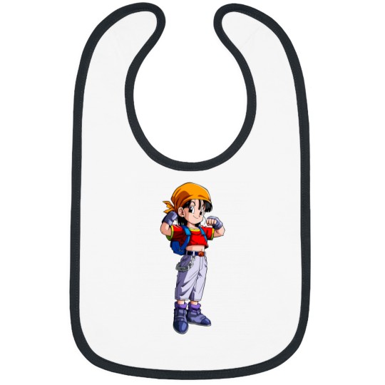 Discover Dragon Ball Z Pan Bibs
