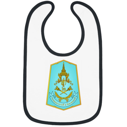 Discover 2nd Infantry Division Queen Sirikit_s Guard Bibs