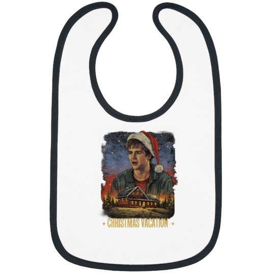 Discover Christmas Vacation TShirts. Bibs