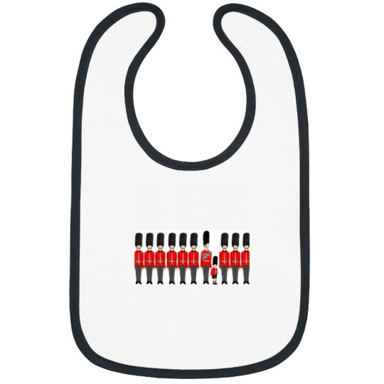 Discover Trooping the Colour Bibs