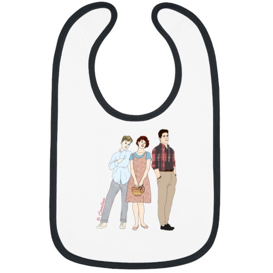 Discover Sixteen Candles Bibs