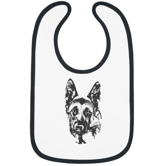 Discover German Shepherd 6927 Bibs
