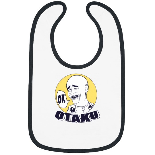 Discover Otaku 21 Bibs