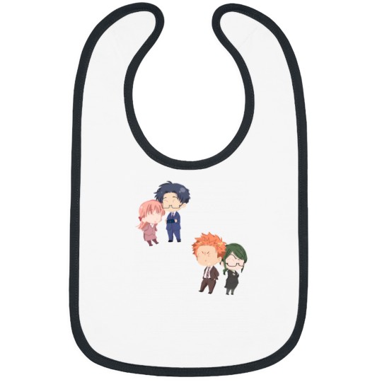 Discover Otaku 20 Bibs