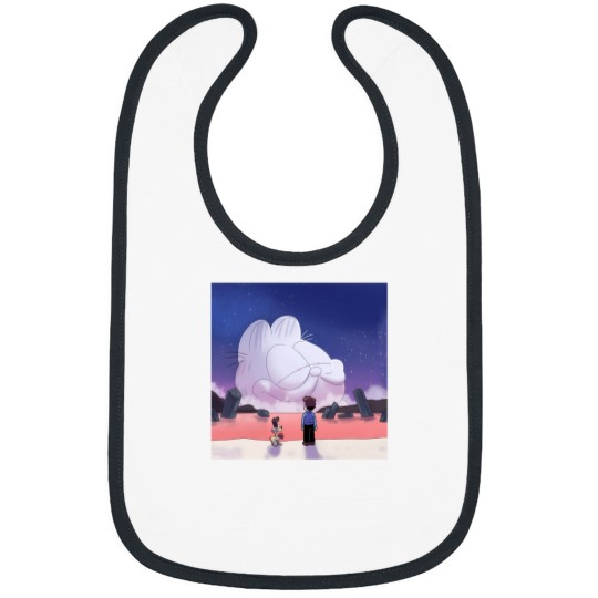 Discover End Of Evangellion Beach  Garfield Bibs