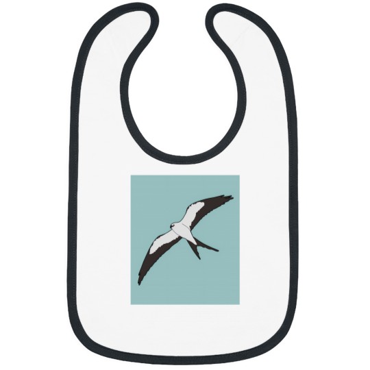 Discover SwallowTailed Kite Bibs