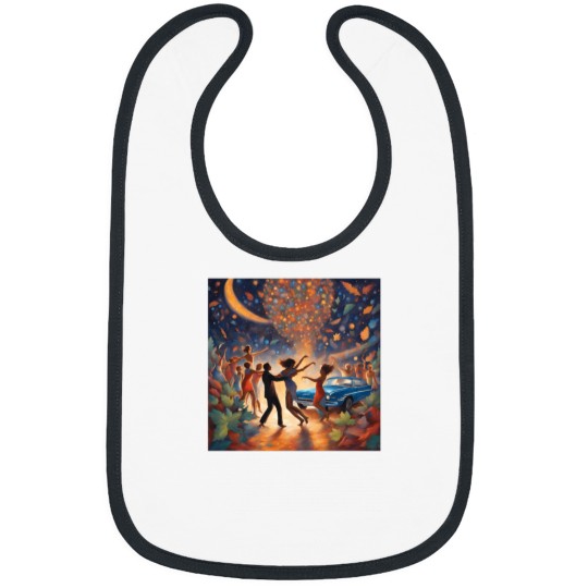 Discover Star Dance Michael_Sri TShirts 1 Bibs