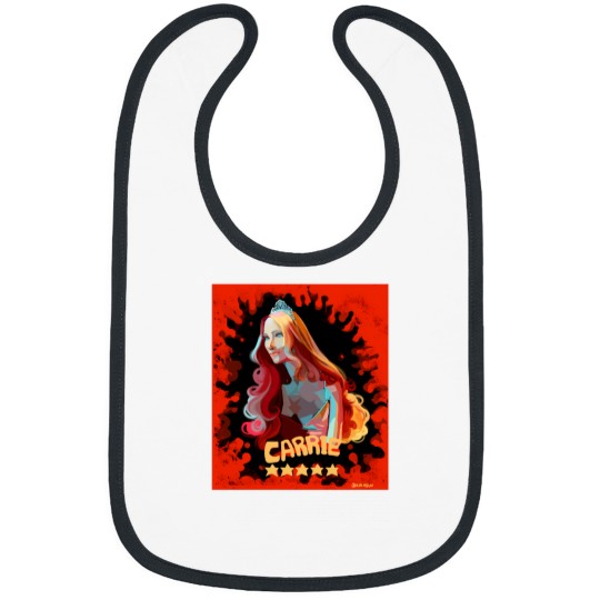 Discover Carrie  Side A 1 Bibs