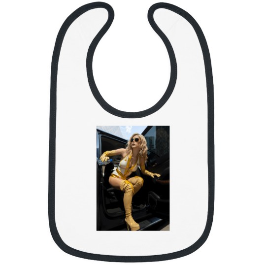 Discover Star Light Lifestyle Bibs