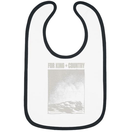 Discover for king country desert Bibs