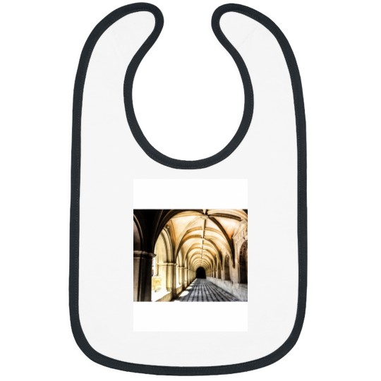 Discover White Marble Hallway European Arches &amp_ Architecture Active Bibs