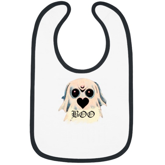 Discover Spooky Mode   Boo 10 Bibs