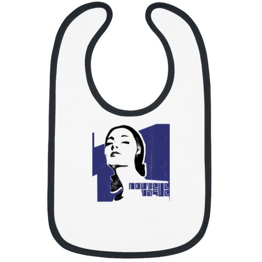 Discover Nouvelle Vague Band Bibs