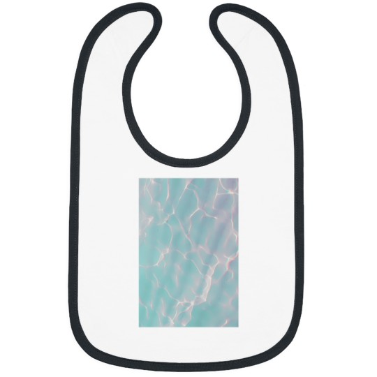 Discover Crystalline Sea - Turquoisee Light 3180 Bibs