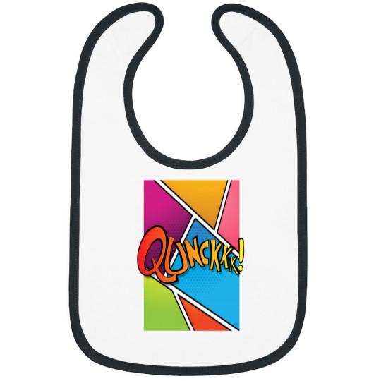 Discover Comics  Qunckkk 1 Bibs