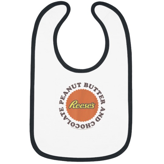 Discover Reeses Peanut Butter Chocolate Circle Bibs