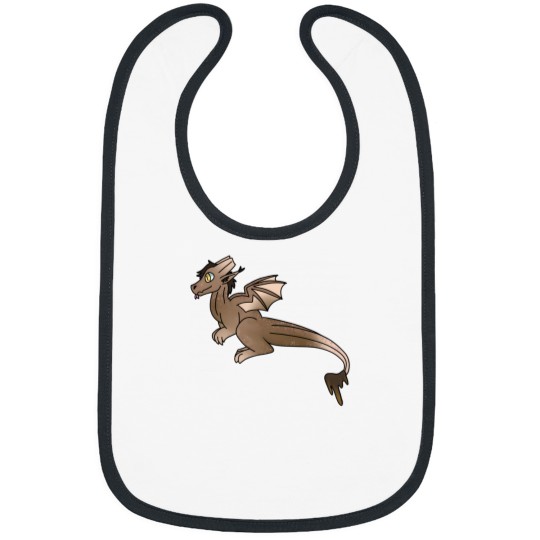 Discover Churro Dragon 746 Bibs