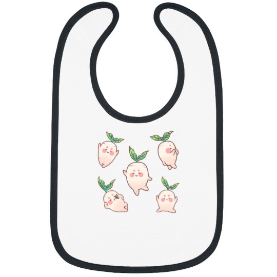 Discover Radish Daikon Bibs