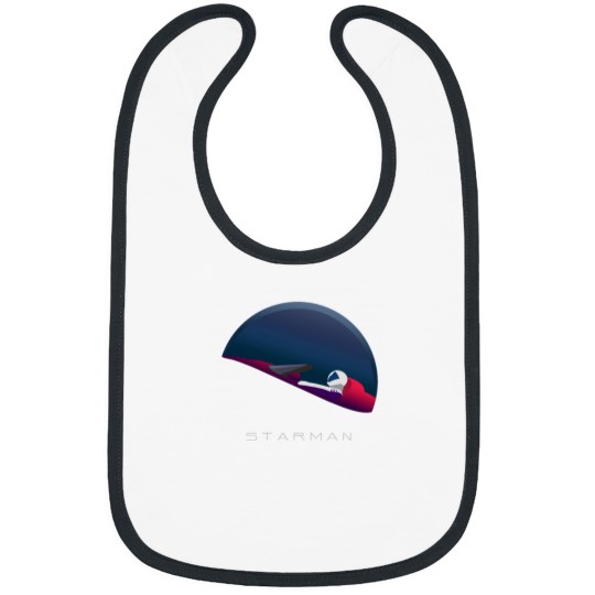 Discover Starman Bibs
