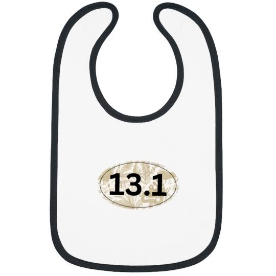Discover Floral, Half Marathon 13.1 Bibs