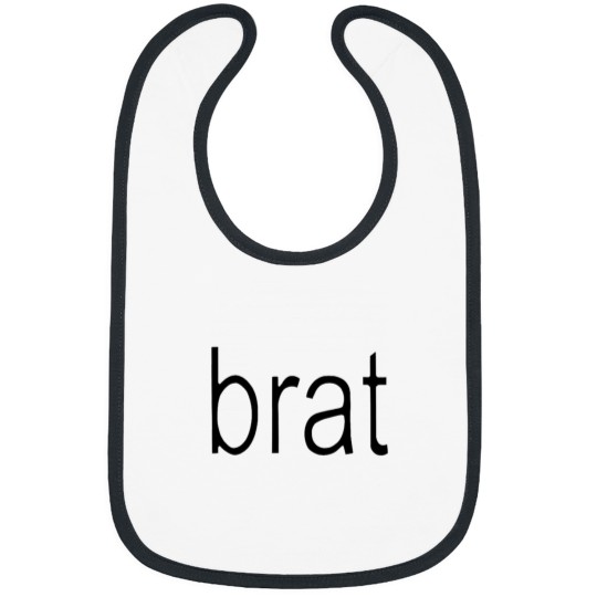 Discover brat Bibs