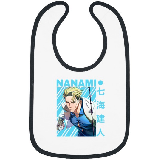 Discover Nanami Kento Bibs