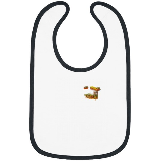 Discover Bag End Door Sticker Bibs