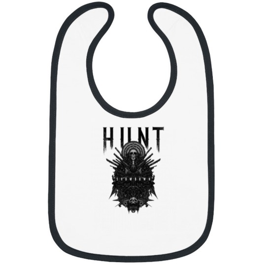 Discover Hunt Showdown Bibs
