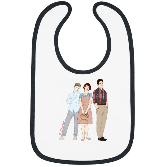 Discover Sixteen Candles Bibs