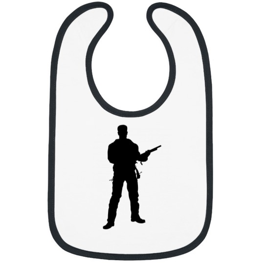 Discover T-800 Cyborg Bib Collection