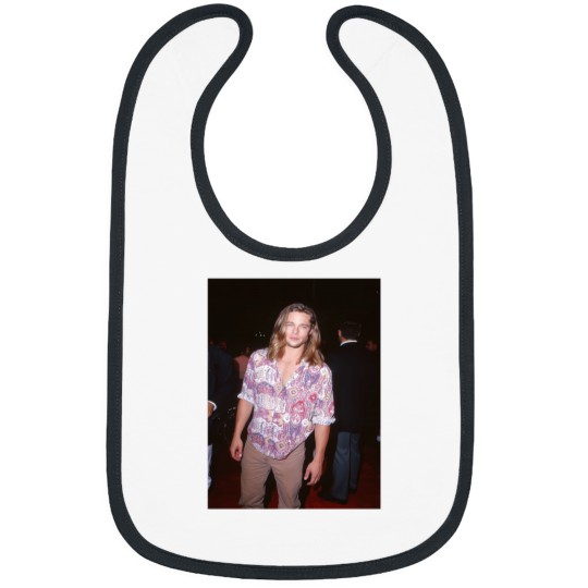 Discover Brad Pitt 90S 2 Bibs