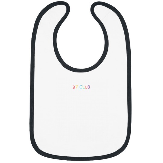 Discover 27 Club Premium T-Shirt Bibs