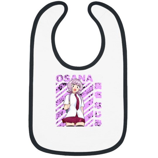 Discover Osana Najimi  Komi Can'T Communicate Bibs